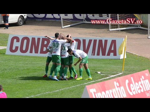 rezumat Foresta Suceava - Luceafarul Oradea: 2-0