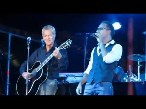 Il Grillo e la Luna - Beppe Fiorello - O'scià 2011