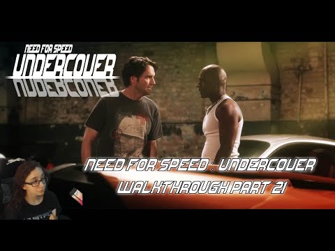 Need for Speed: Undercover Walkthrough Part 21