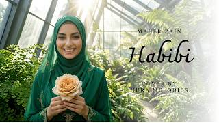Download lagu HABIBI - Maher Zain | FEMALE COVER (AI Version) - Nura Melodies mp3