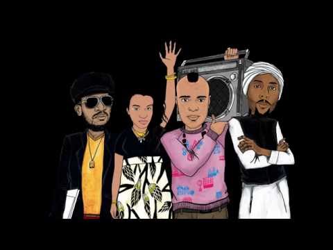 BROOKZILL! - Mad Dog in Yoruba [OUT NOW]