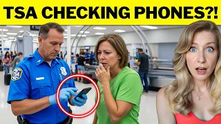 NEW TSA & Airline Rule Changes They Hope You DON’T Find Out