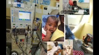 NO MERCY FOR THE CRIPPLE ; MAHAMA HAS ORDERD TO SUSPEND FREE DIALYSIS POLICY UNDER NHIS