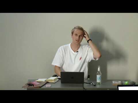 DAPPCON 2019: Workshop - Analyze Ethereum Data & Share Your Results w/ Fredrik Haga (Dune Analytics)