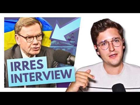 Es sind KRIEGSTREIBER! – Ole Nymoen reagiert auf Johann Wadephul bei Ronzheimer Video-Thumbnail von YouTube