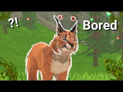 10 things to do if your bored on Wildcraft