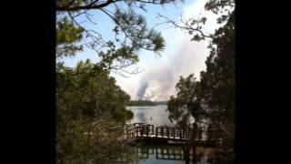 Texas Is Burning (Bastrop County Complex Fire September 2011)