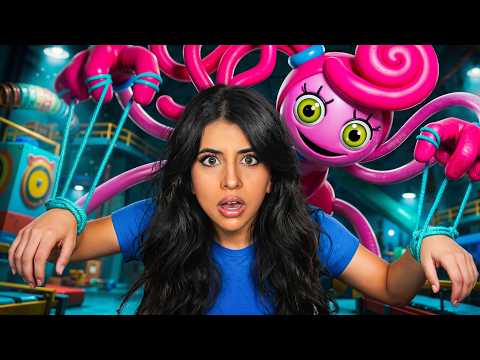 أكتر لعبة صدمتني !! 🤯 | Poppy playtime Chapter 2