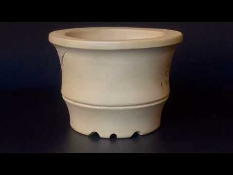 Nice little pot: Yixing @bonsai4all