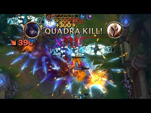 The Moment EVERY Aphelios Main DREAMS OF