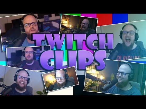 CLIPS from 3 MONTHS of Twitch in 10 MINUTES! | Ranzratte