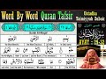 EP 5 Surah Al Ahqaf Ayat 29 32 Tafsir Taimiyyah Zubair Quran Tafseer In English