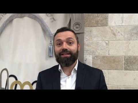 A Gadol's Guarantee - R' Shlomo Landau (Divine Providence) STORY