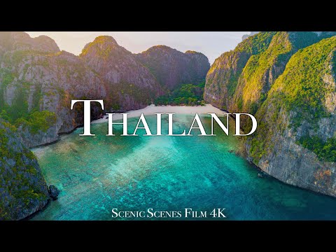 Thailand In The Land Of Smiles
