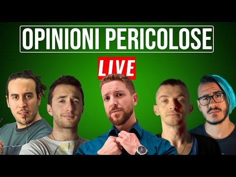 Il doppiaggio MIGLIORA SEMPRE la visione di un film? - "Opinioni Pericolose" Ft. @TheMerluzz