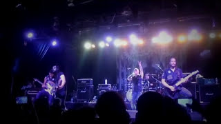 Aborted - Extirpation Agenda live in egypt