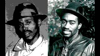 Errol Dunkley, Ranking Dread &amp; Sly &amp; Robbie "Palaving Spree" &amp; "Version"