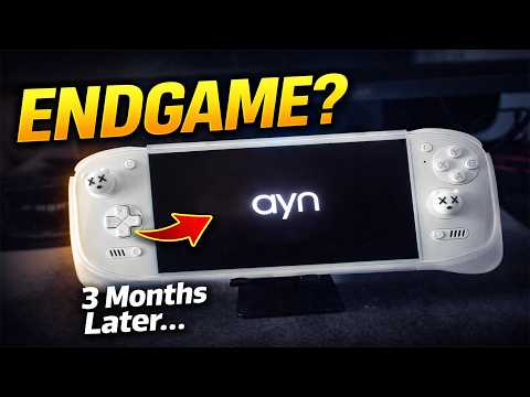 Odin 2 Portal (3 Months Later) – The Best Handheld You Can Buy?