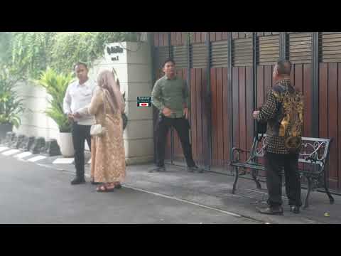 Jokowi Pulang India, Beberapa Hari Tak Tampak Ditungguin Warga Dikediaman, Ramadan Berkah 