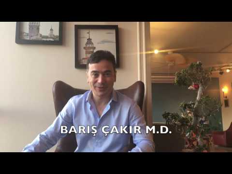 Invitation from Dr. Baris CAKIR