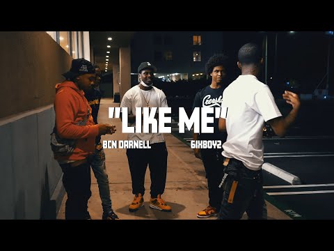 BCN Darnell - "Like Me" Ft 6ixBoy2 (Official Music Video)