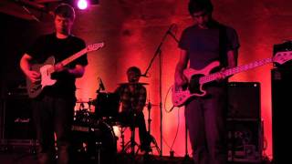 We Were Promised Jetpacks - Roll Up Your Sleeves (Live on KEXP)