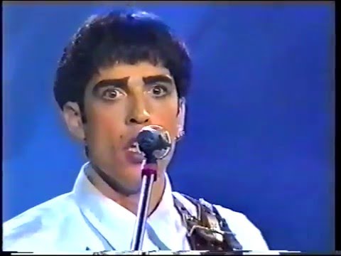 RUSSIA EUROVISION NF 1994 - 06 - Nogu Svelo - Sibirskaya lyubov - Ногу свело