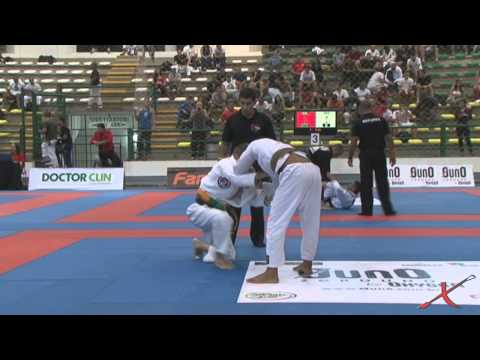 ABU DHABI PRO GRAMADO - Christophoros Constantinidis x Judinei Oliveira by X-COMBAT