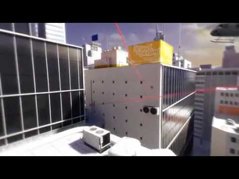 Mirror's Edge WORLD RECORD Single Segment (Speed Run)