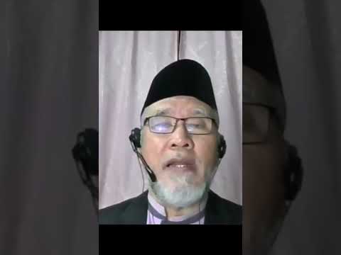Kita harus pegang pada prinsip bila menegur, bukan kaki bodek orang politik. #shorts