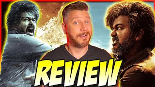 Leo (2023) | Movie Review (Indian Film)