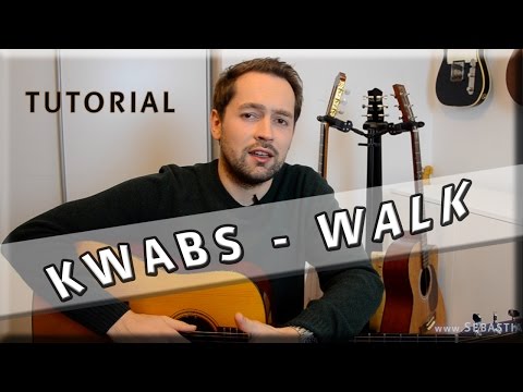Walk - Kwabs