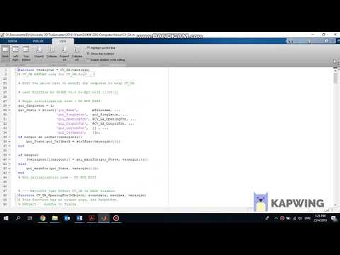 Restore Editor Window Back to Default in MATLAB
