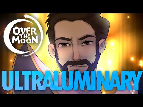ULTRALUMINARY [Male Cover] - Over the Moon (lyrics) - Caleb Hyles