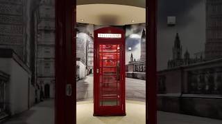 The Secret Speakeasy onboard the MSC World America