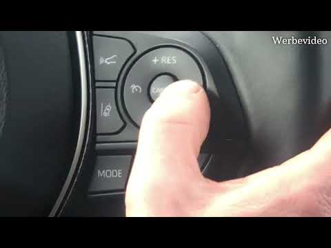 Toyota Safety Sense Erklärung