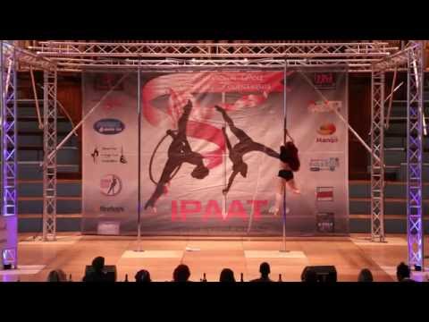IPAAT 2016 Champion Pole Finalist - Heather Walker - HD 1080P