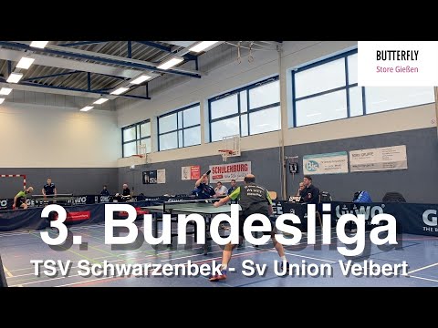 3. Bundesliga | TSV Schwarzenbek - SV Union Velbert | Highlights