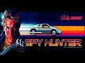 Fantastic Retro Arcade Gaming Spy Hunter 1983 Bally Mid