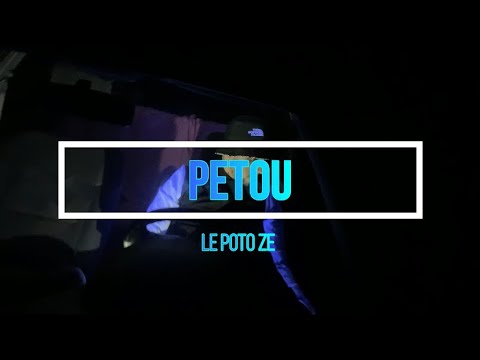 Le poto Zé - Petou // 2021 ( clip officiel )