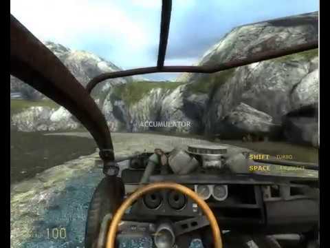 Half Life 2 Mod - Accumulator -  Speedrun