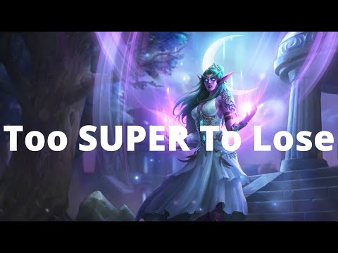 Legend Hearthstone | Shadow Priest Super Wins vs. Poison Rogue!