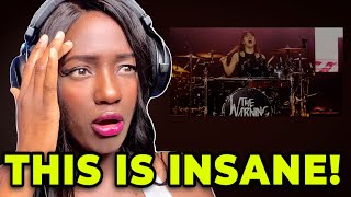 THIS DESTROYED ME!! | Singer’s First Time Reaction to The Warning – “Dust to Dust / Dull Knives”