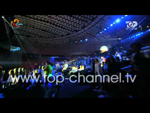 Noizy ft Elgit Doda - Vetem ti je, 31 Maj 2015 - Top Fest 12 Finale