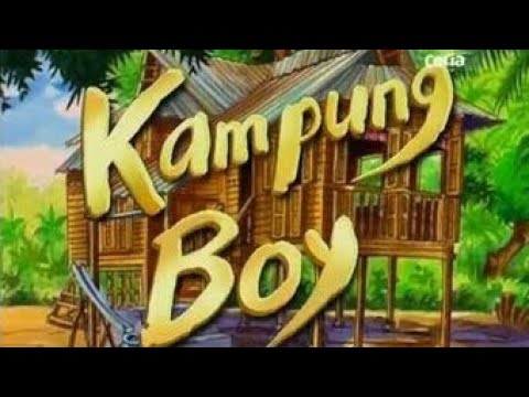 KAMPUNG BOY: ANTARA MONYET DAN BISNES KELAPA