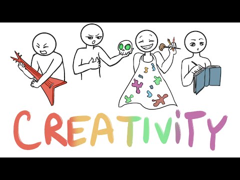 10 Hacks to being Creative