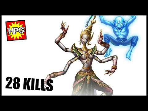 HoN Pro Puppet Master - 28 Kills - Diamond