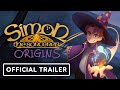 Simon the Sorcerer: Origins - Official Announcement Trailer