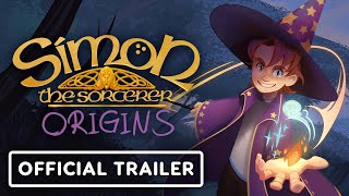 Watch and explore about Simon the Sorcerer Origins PC Steam Account