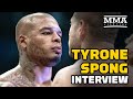 Tyrone Spong On His Return to MMA, Future in Boxing and Thoughts on Jake Paul and Francis Ngannou